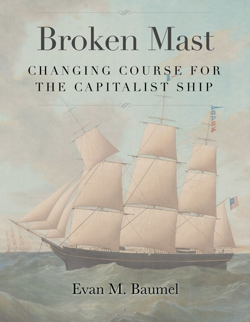 Broken Mast book cover